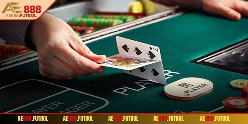 Quy tắc rút bài chuẩn xác trong game Baccarat