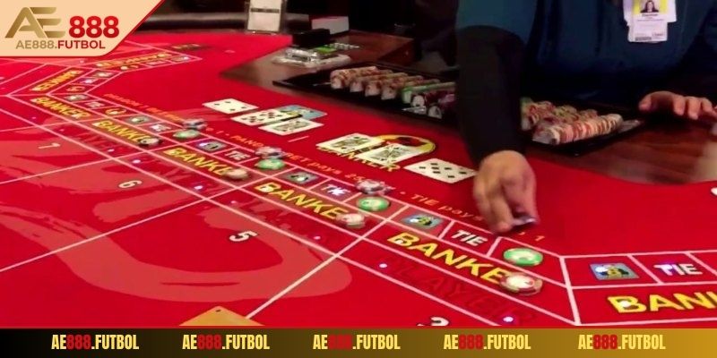 Tìm hiểu bài Baccarat AE888 