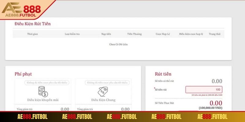 Nạp Rút Tiền AE888 2 Nạp rút tiền AE888 với các bước nạp tiền cơ bản